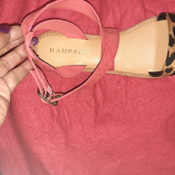 Rampage Sandals - Picture 5 of 7